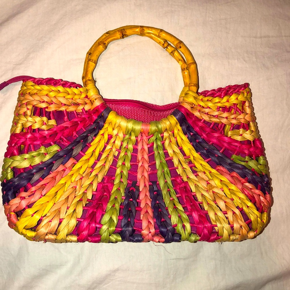 Beach Purse